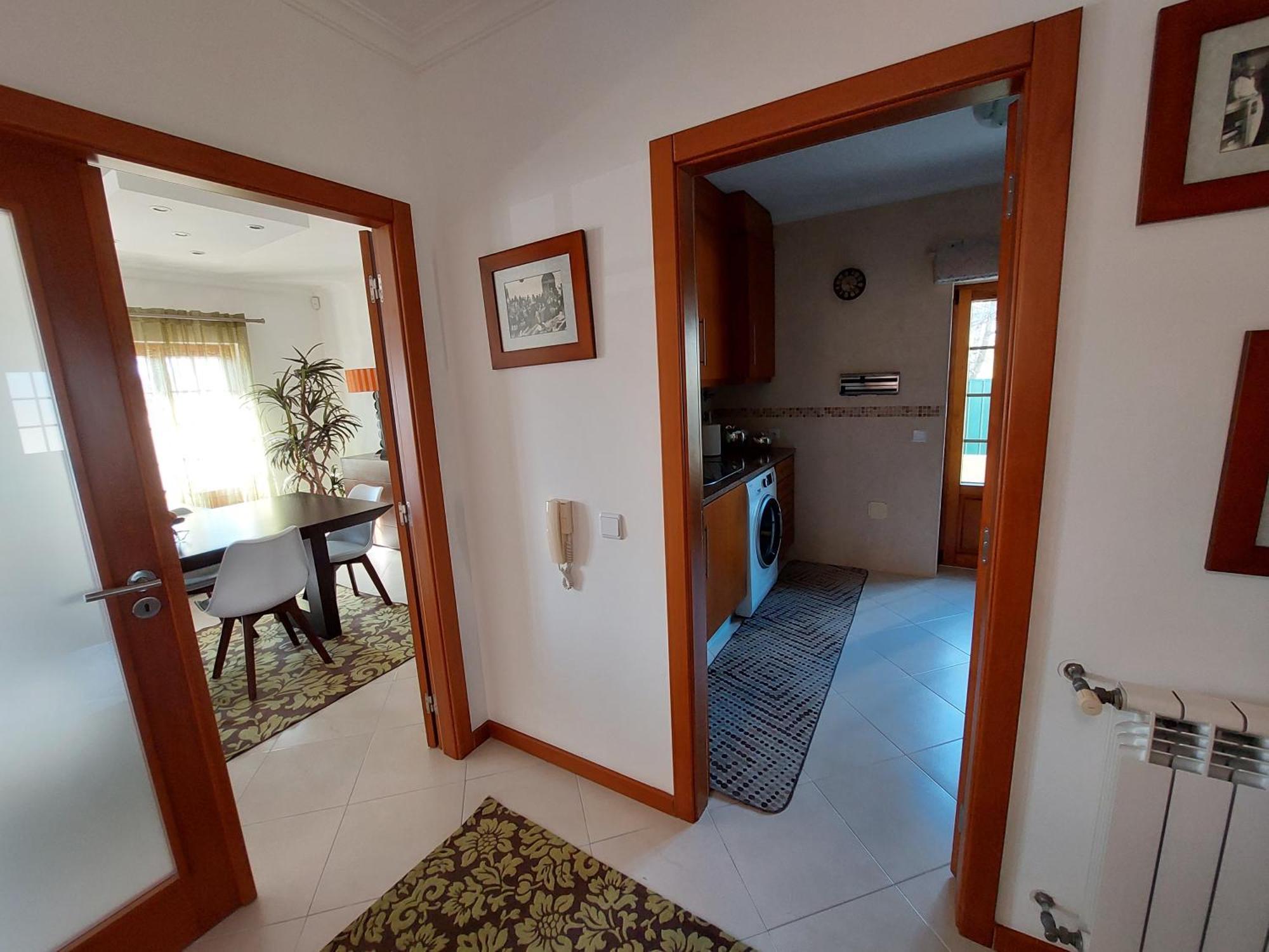 Casa Hespanhola Nazaré Buitenkant foto