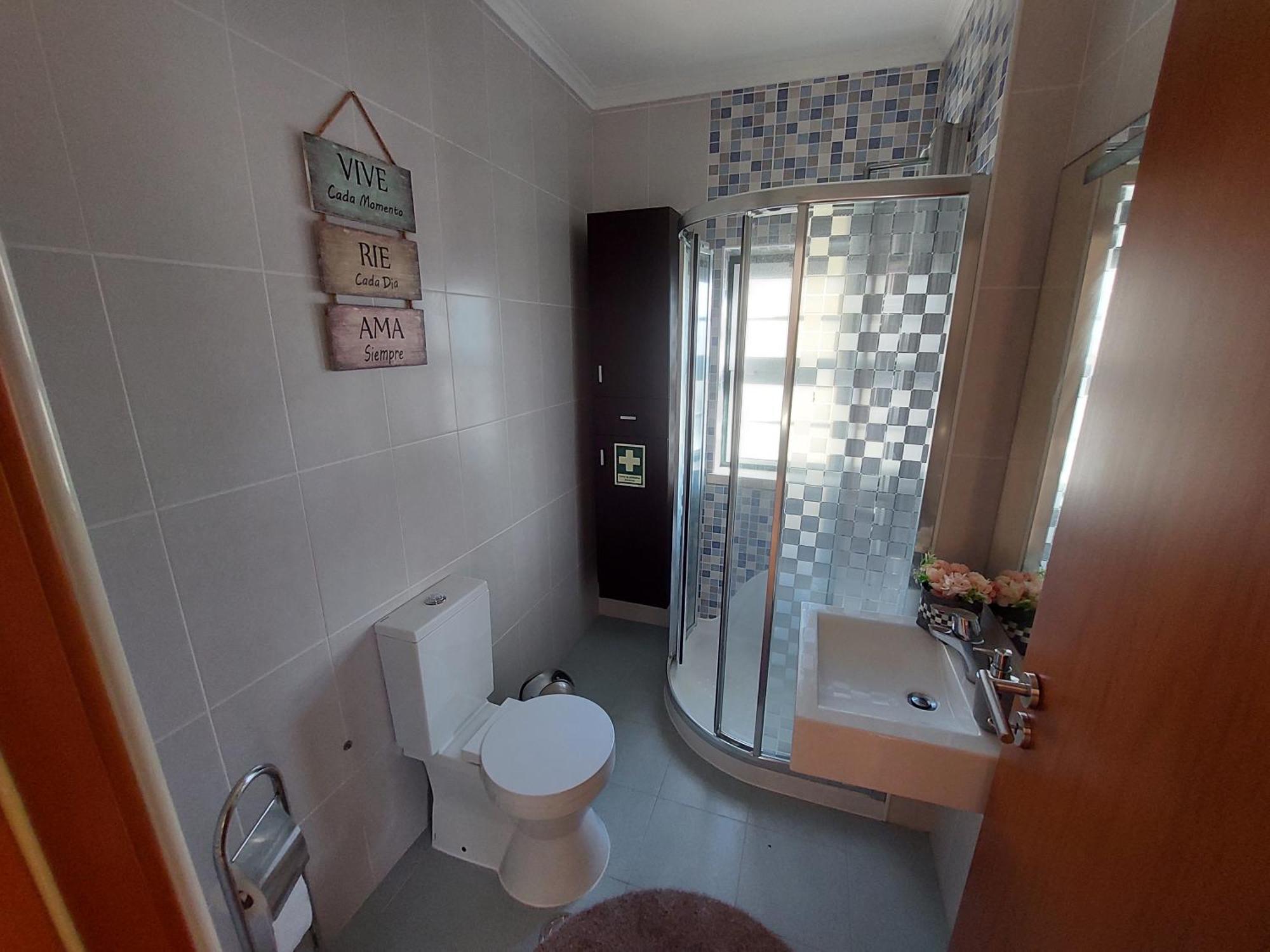 Casa Hespanhola Nazaré Buitenkant foto