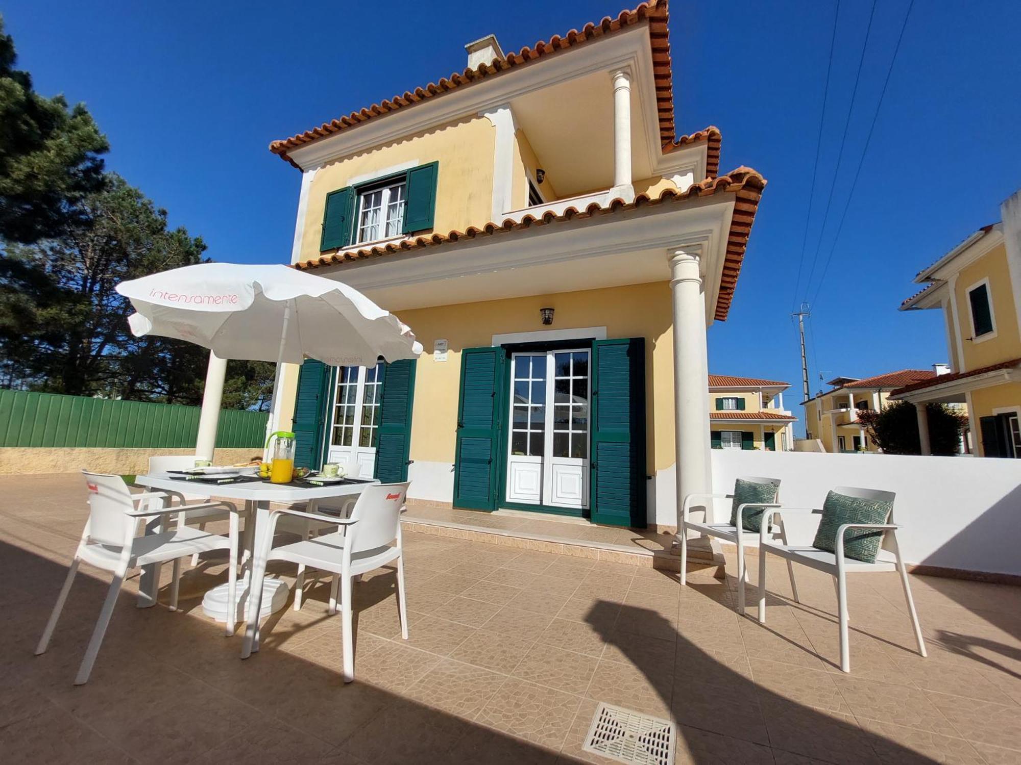 Casa Hespanhola Nazaré Buitenkant foto