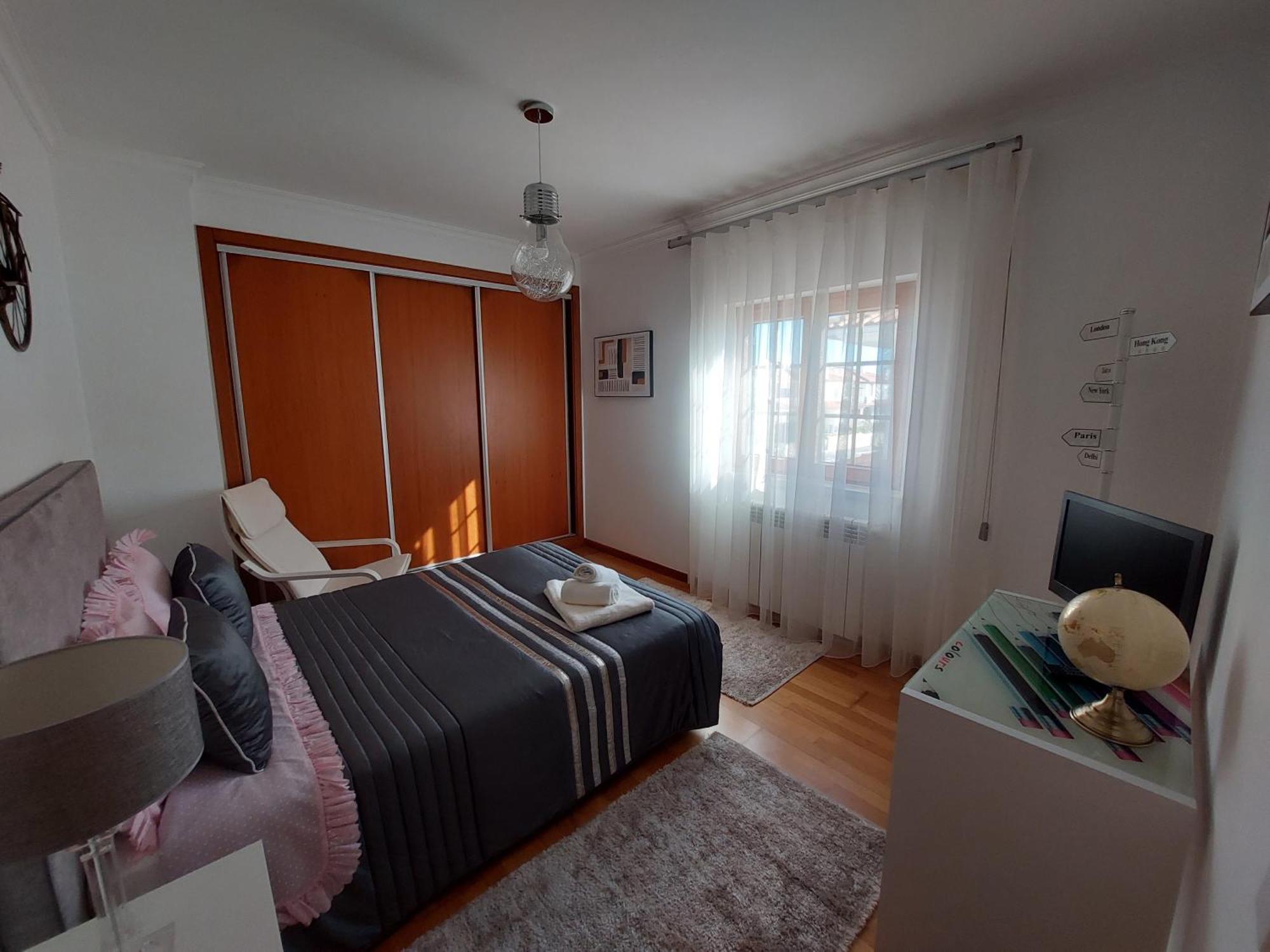 Casa Hespanhola Nazaré Buitenkant foto