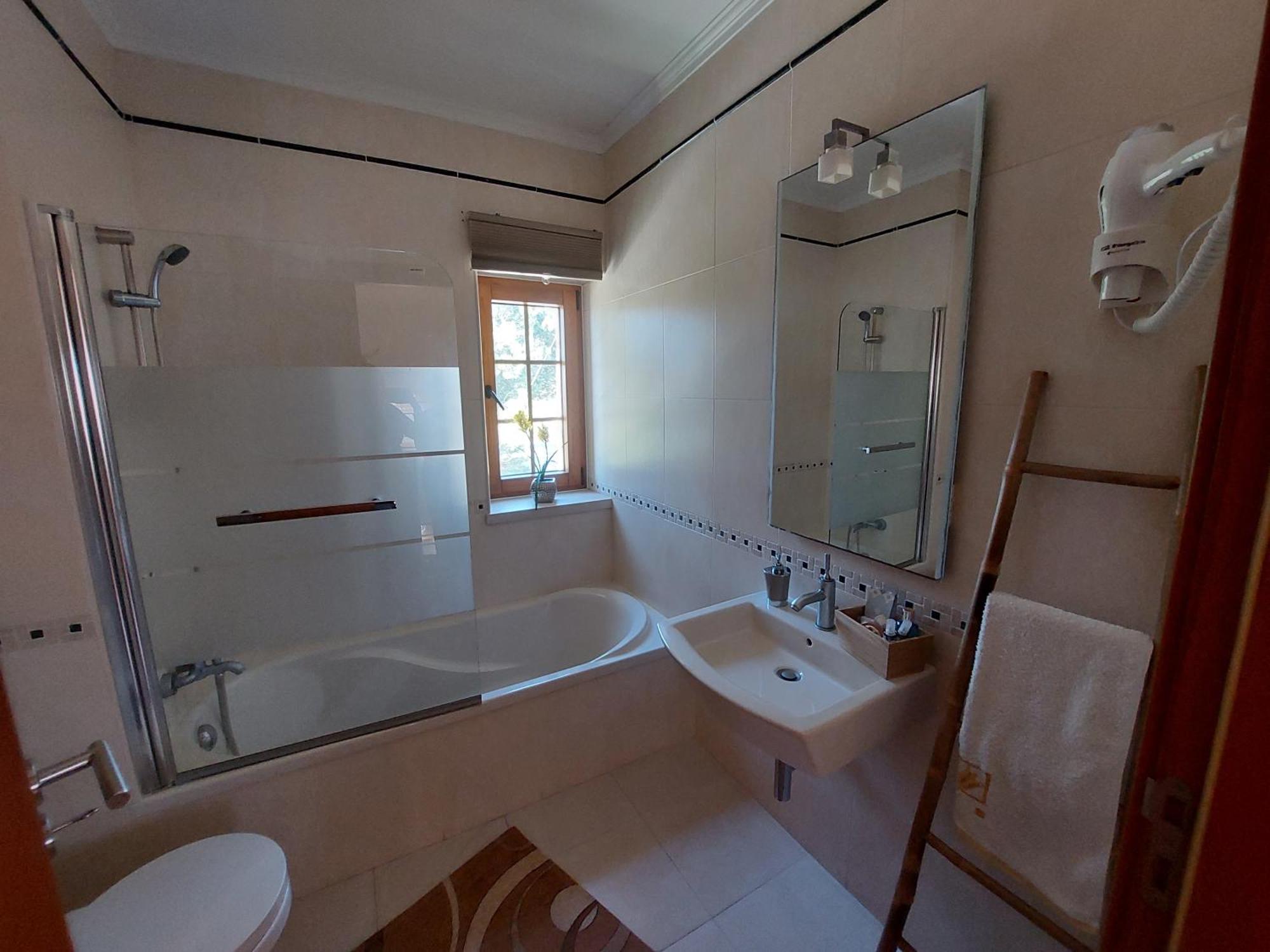 Casa Hespanhola Nazaré Buitenkant foto