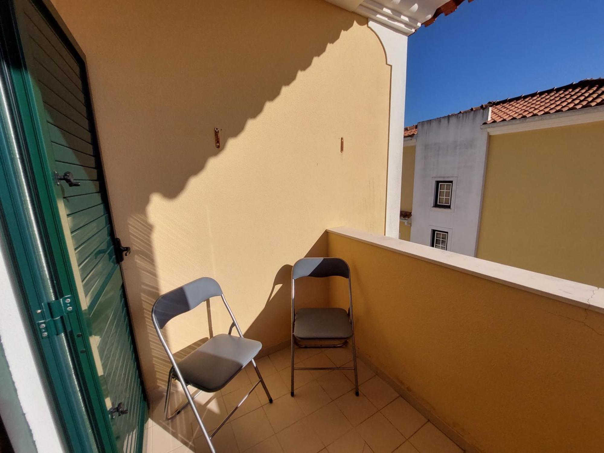 Casa Hespanhola Nazaré Buitenkant foto