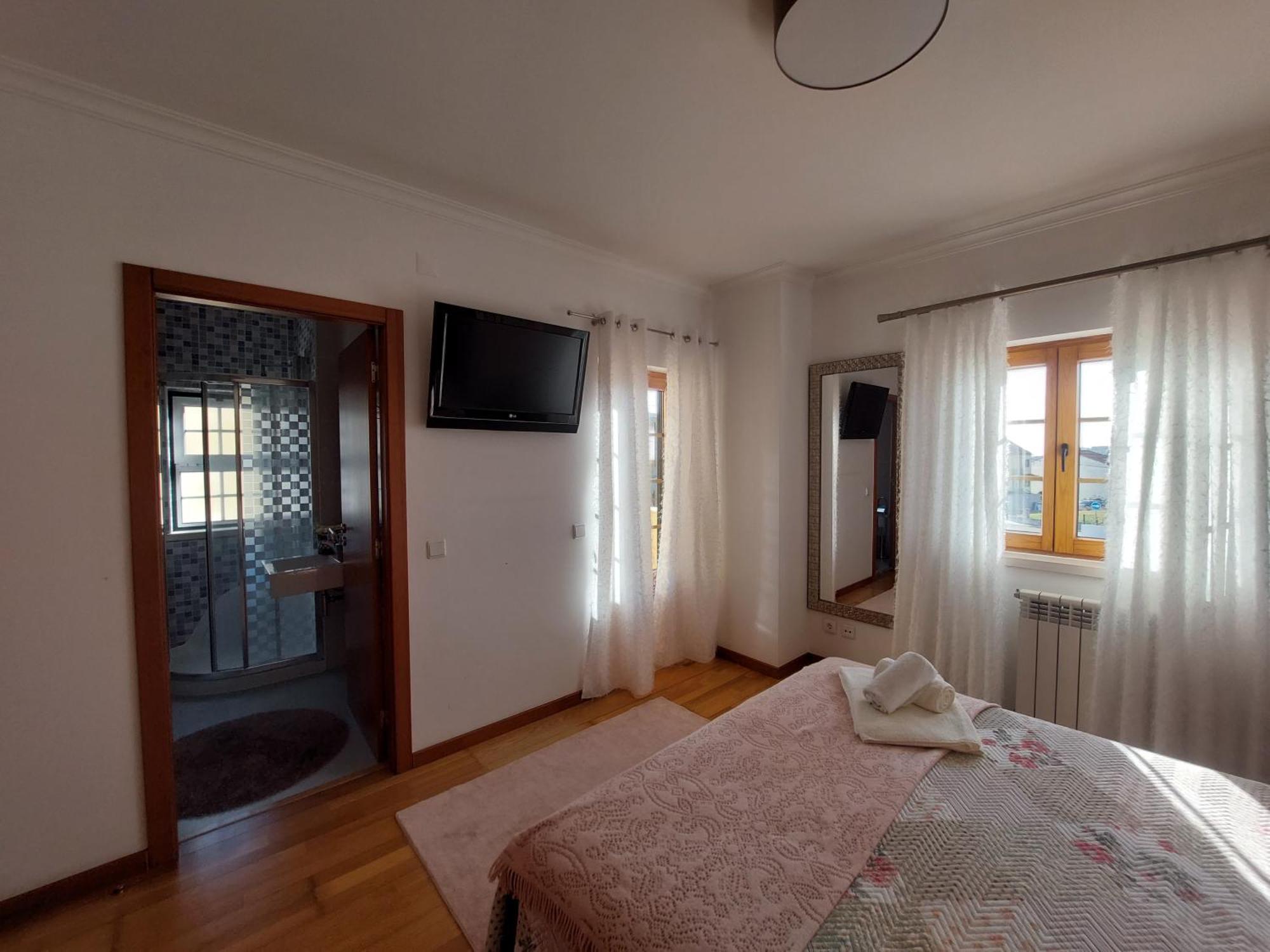 Casa Hespanhola Nazaré Buitenkant foto