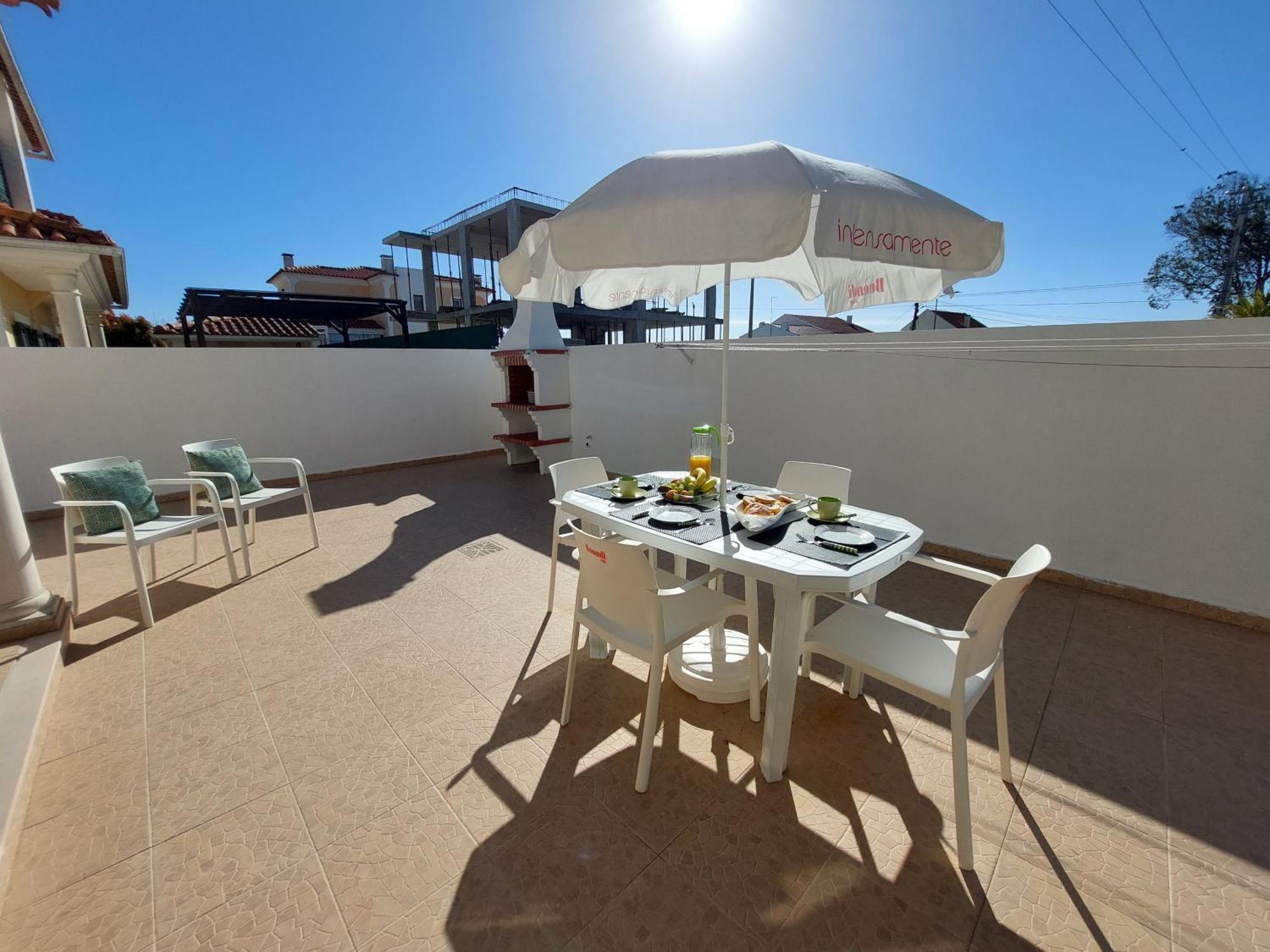 Casa Hespanhola Nazaré Buitenkant foto