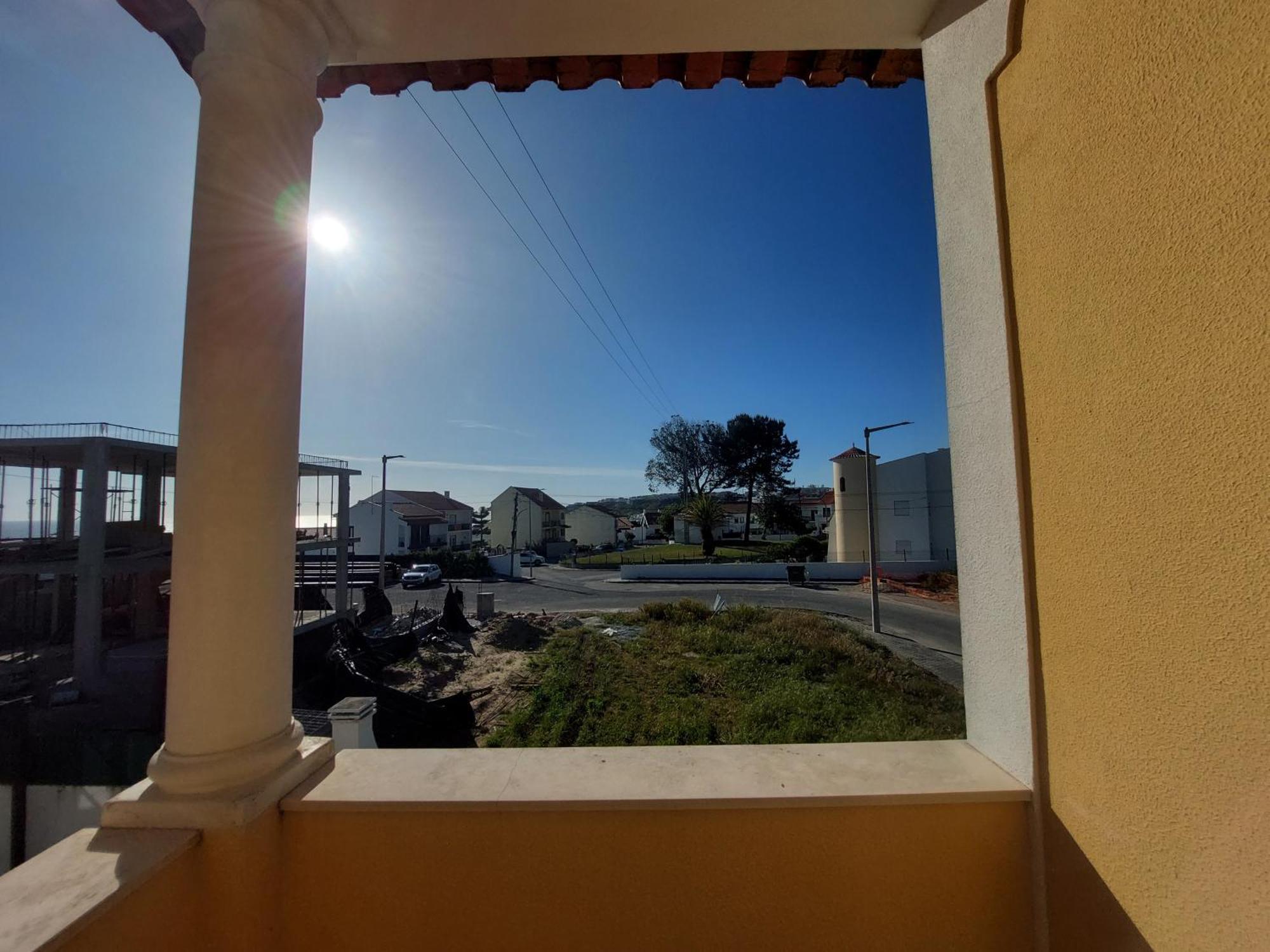 Casa Hespanhola Nazaré Buitenkant foto