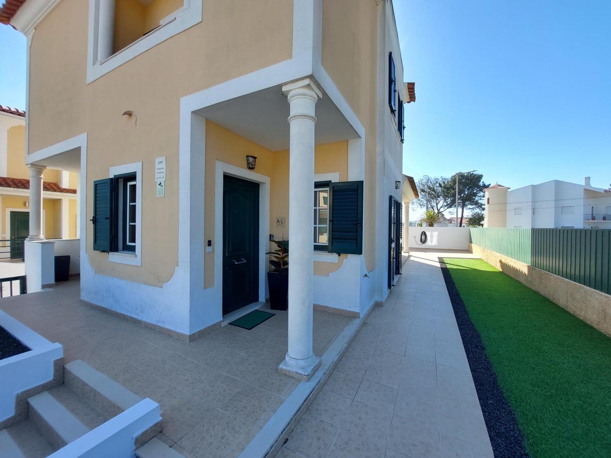 Casa Hespanhola Nazaré Buitenkant foto